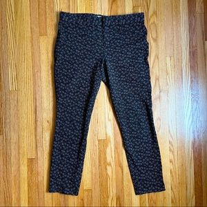 GAP Skinny Ankle Pants in Bi-Stretch Fabric